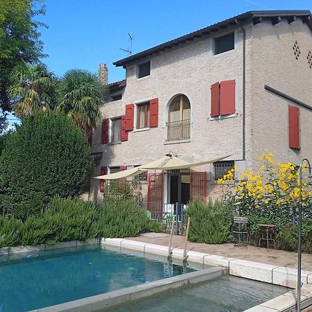 La Lepre Bianca Villa Ченто Екстериор снимка