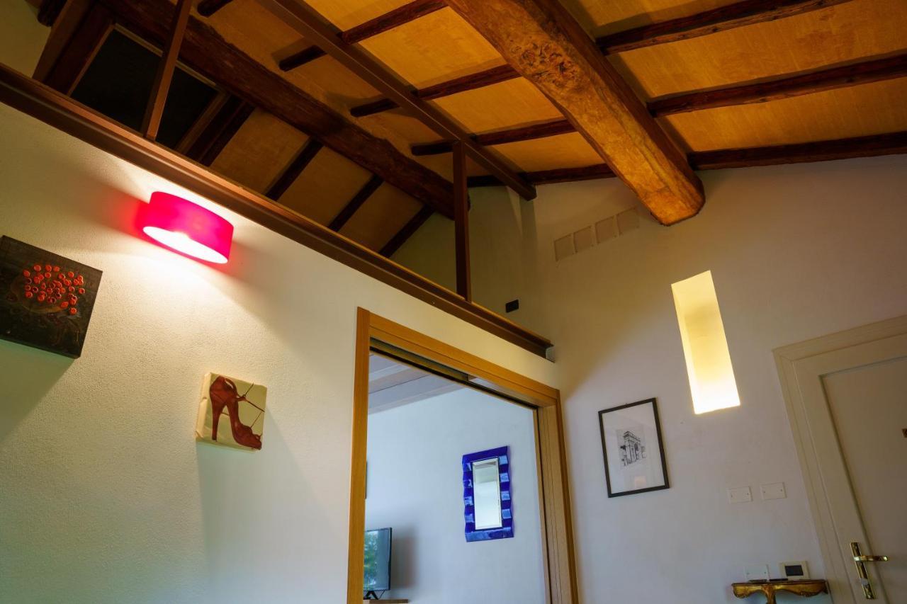 La Lepre Bianca Villa Ченто Екстериор снимка