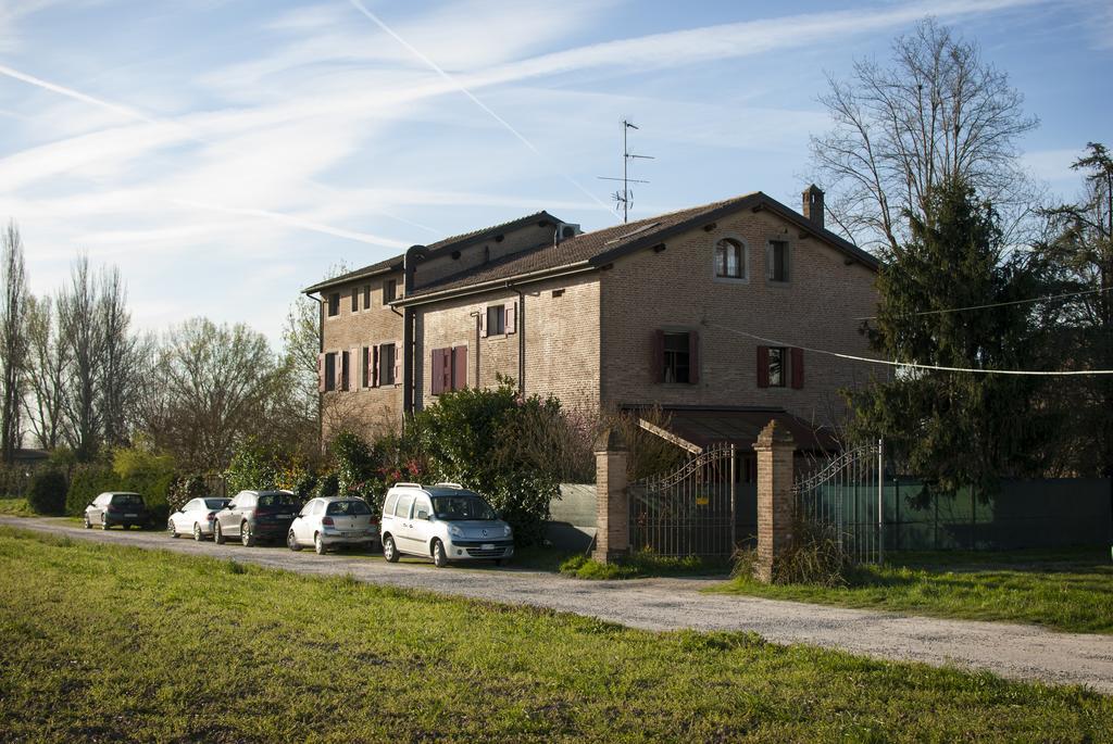 La Lepre Bianca Villa Ченто Екстериор снимка