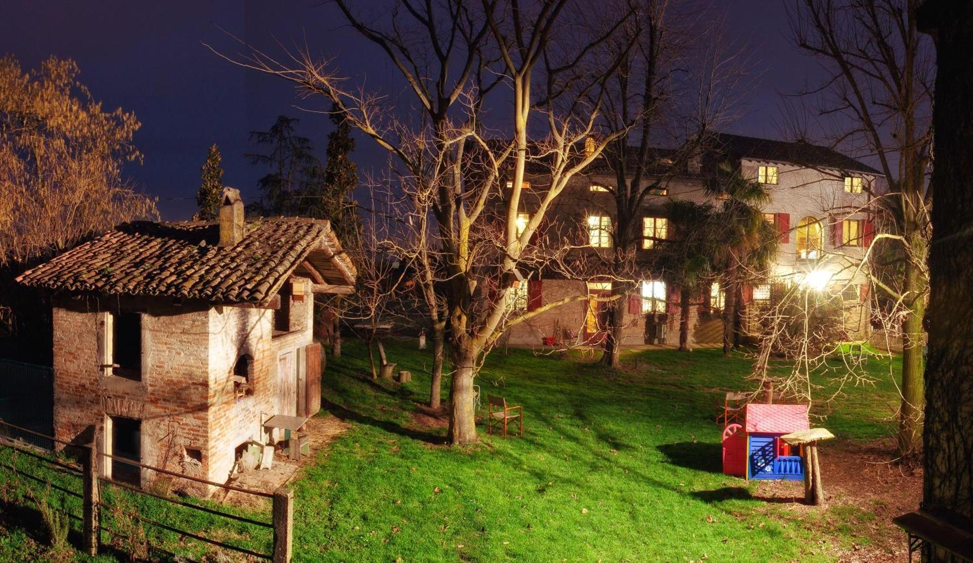 La Lepre Bianca Villa Ченто Екстериор снимка