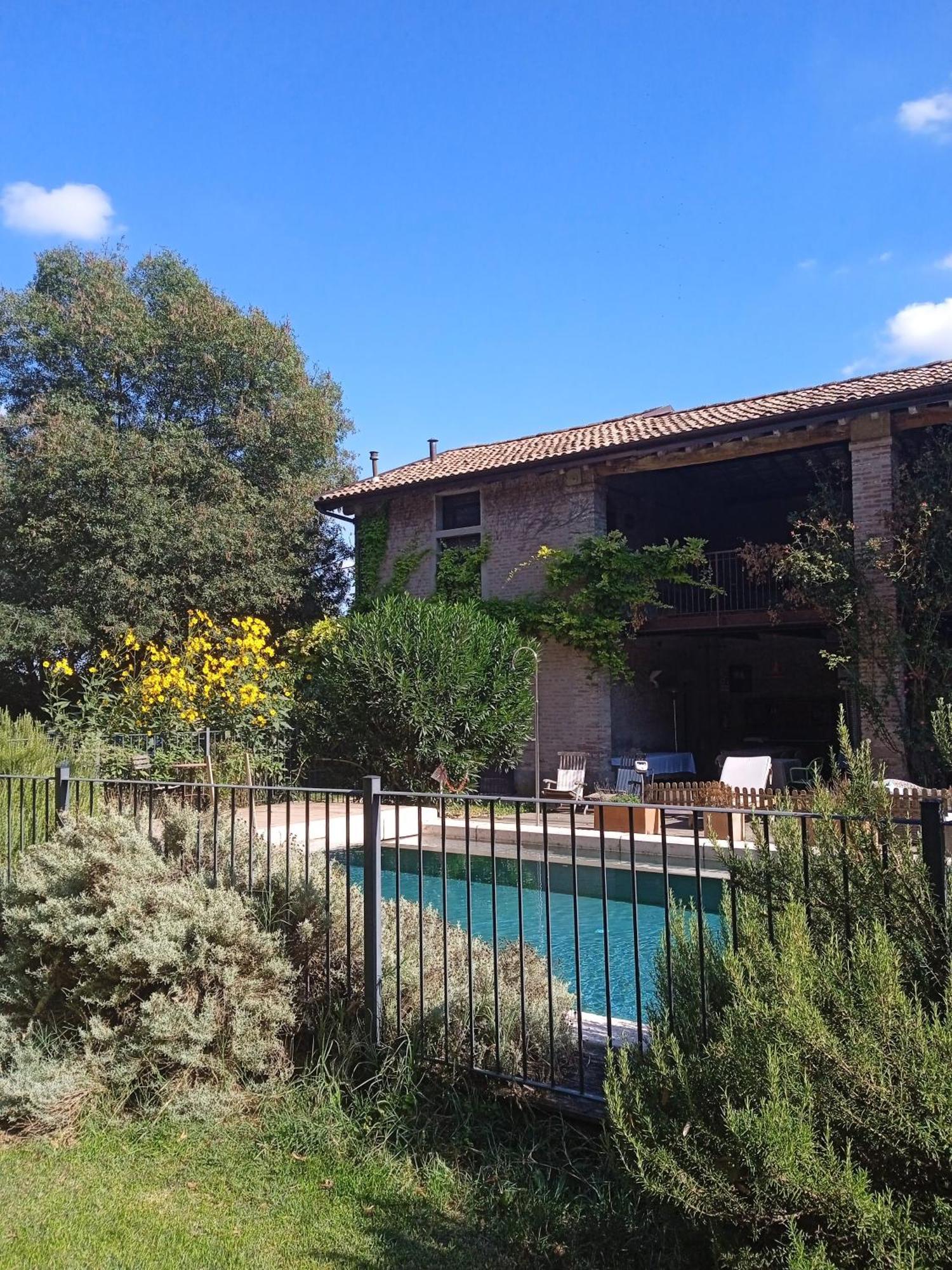 La Lepre Bianca Villa Ченто Екстериор снимка